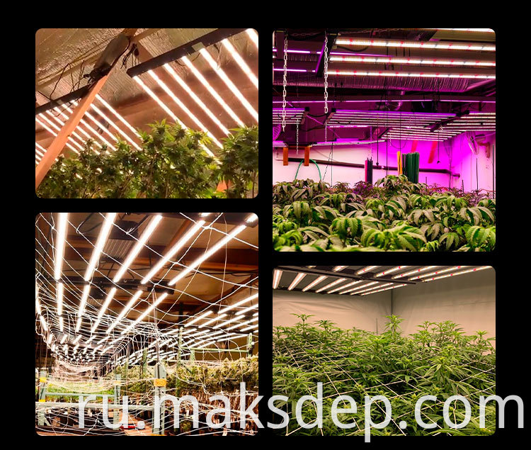 Led Grow Light Bar 720w